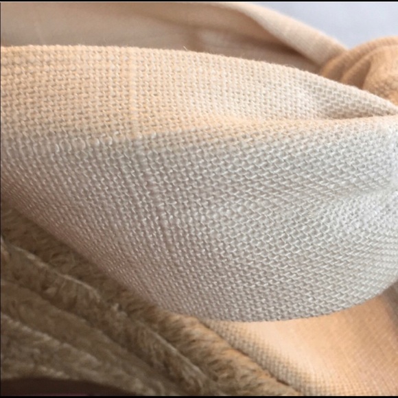 Soludos Knotted Wedge Shoe Size 11 NWT - Picture 10 of 12